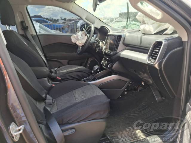 2026 FIAT TORO 