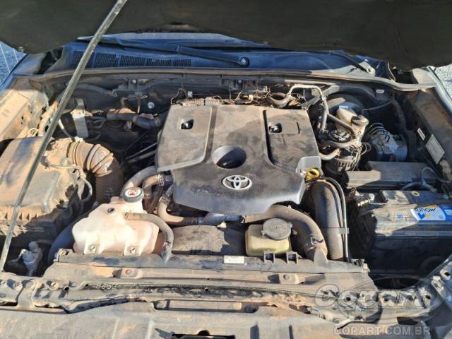 2018 TOYOTA HILUX CD 