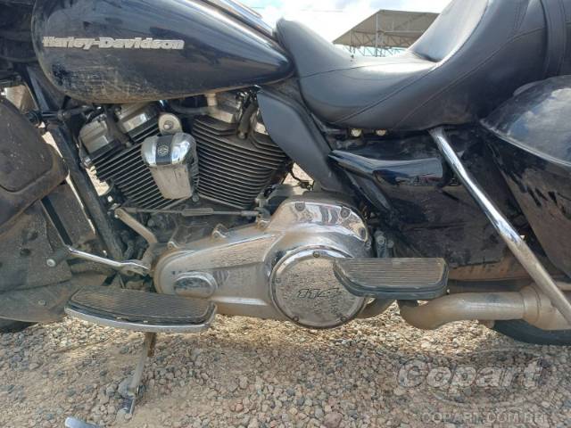 2020 HARLEY-DAVIDSON TOURING 