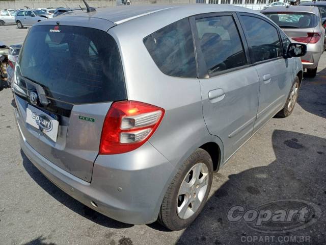 2010 HONDA FIT 