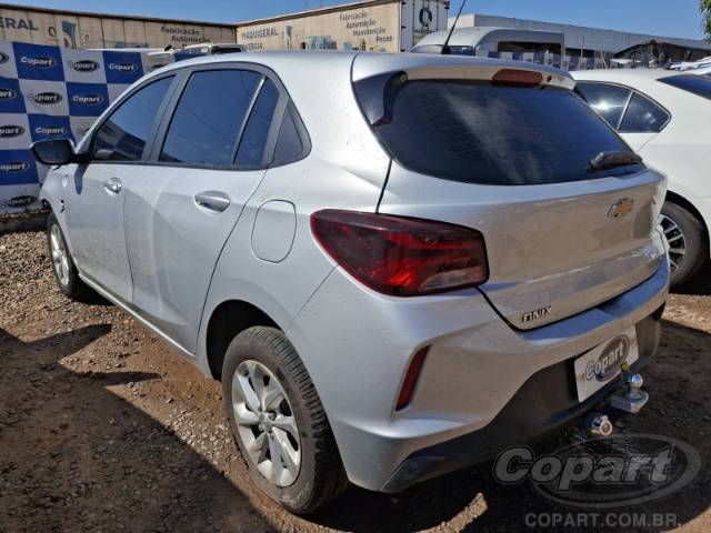 2023 CHEVROLET ONIX 