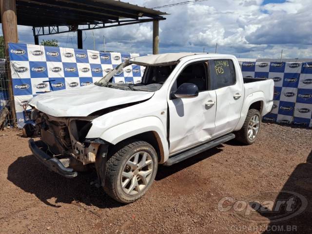 2019 VOLKSWAGEN AMAROK 