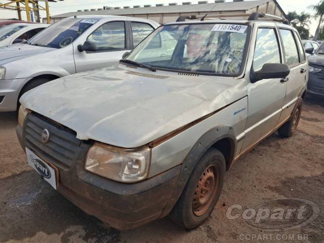 2008 FIAT UNO 