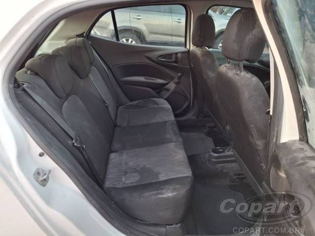 2025 FIAT ARGO 