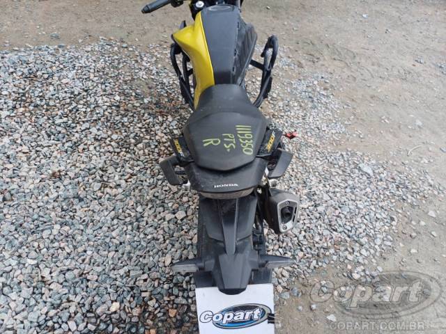 2024 HONDA CB 300F 