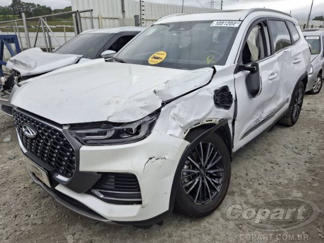 2022 CAOA CHERY TIGGO 8 PRO 