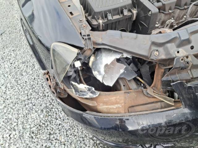 2012 CHEVROLET CELTA 