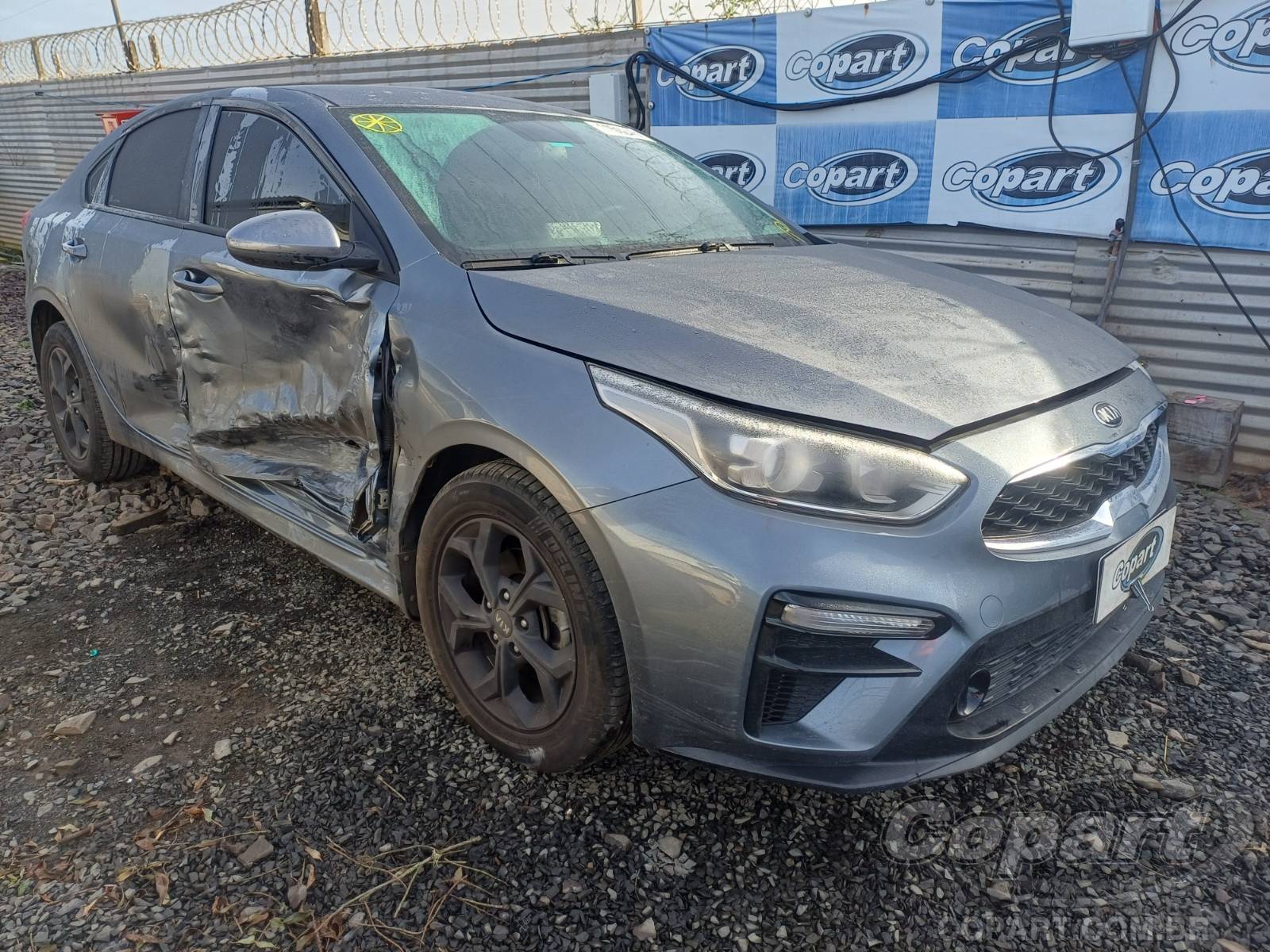 Veículo Hyundai Kia KIA CERATO 2.0 16V Nu II 2020 2020 em leilão
