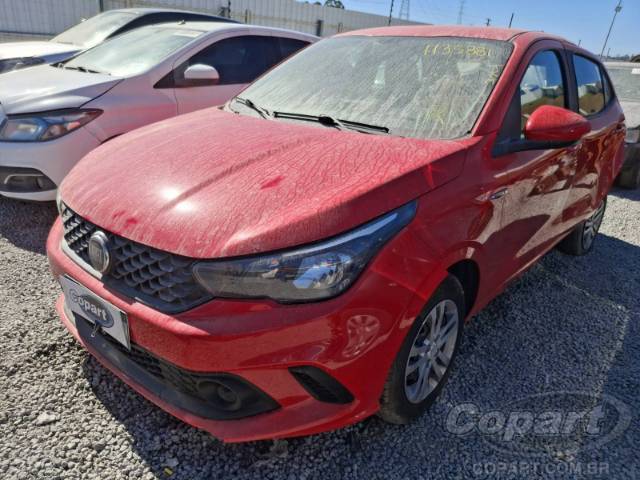 2020 FIAT ARGO 