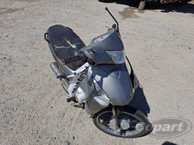 2008 HONDA BIZ 125 