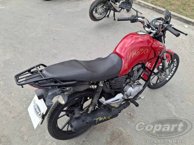 2014 HONDA CG 150 