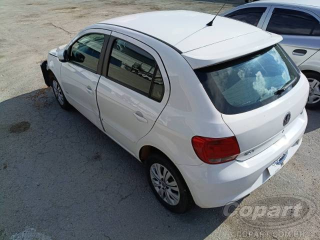 2014 VOLKSWAGEN GOL 