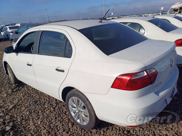 2022 VOLKSWAGEN VOYAGE 