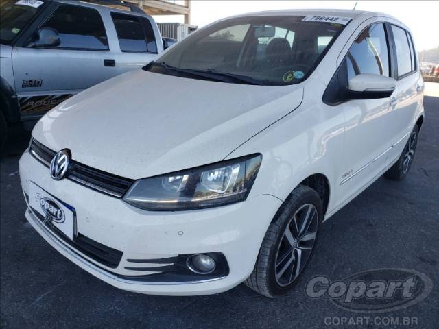 2016 VOLKSWAGEN FOX 