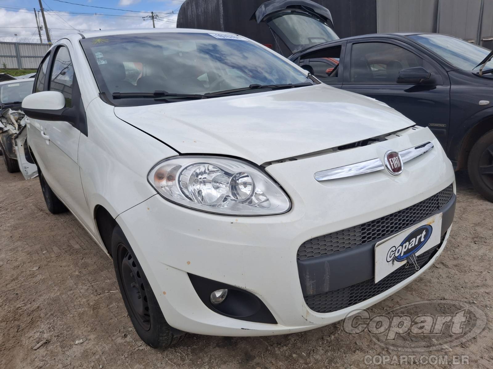 Veículo Fiat Palio FIAT PALIO 1.4 EVO 2012 2012 em leilão