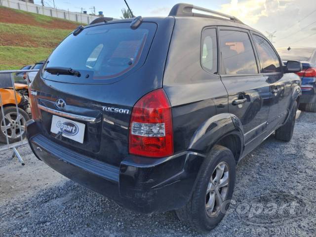 2012 HYUNDAI TUCSON 