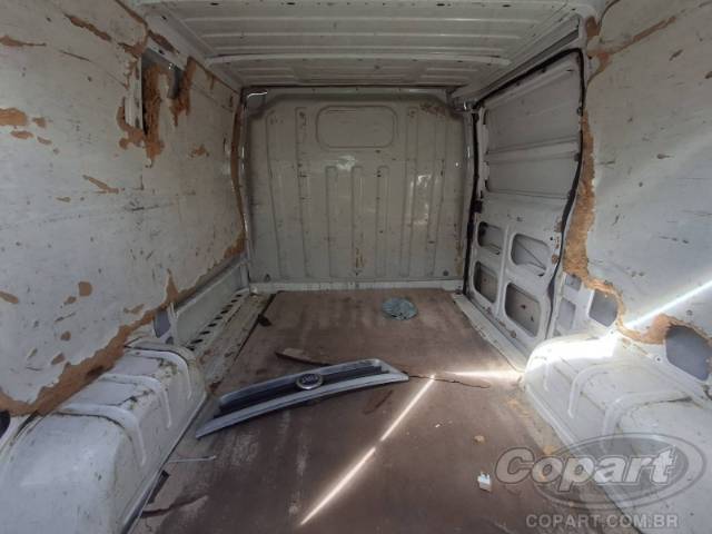 2007 FIAT DUCATO FURGAO 