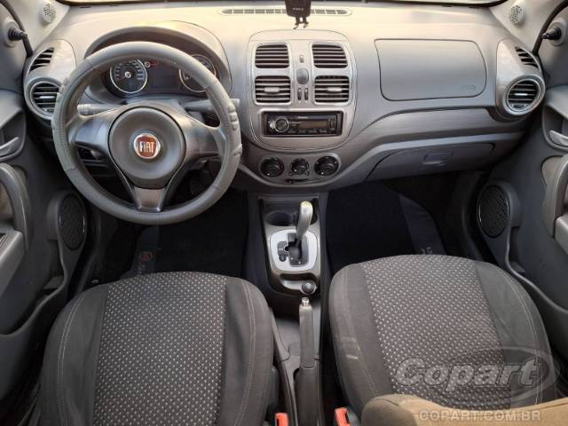 2014 FIAT GRAND SIENA 