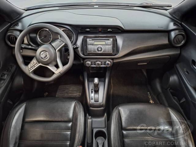 2019 NISSAN KICKS 