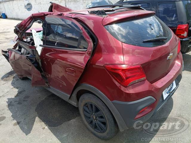 2019 CHEVROLET ONIX 