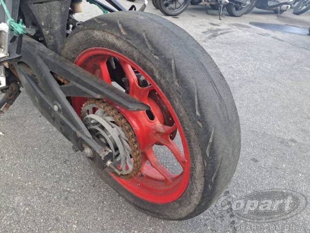 2020 YAMAHA MT-03 