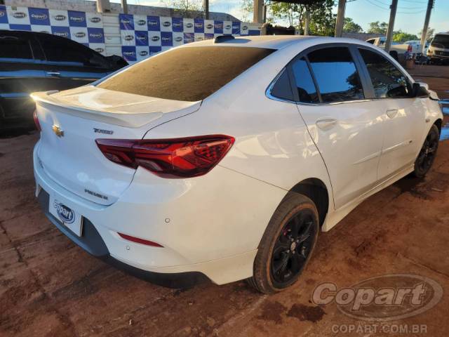 2020 CHEVROLET ONIX PLUS 