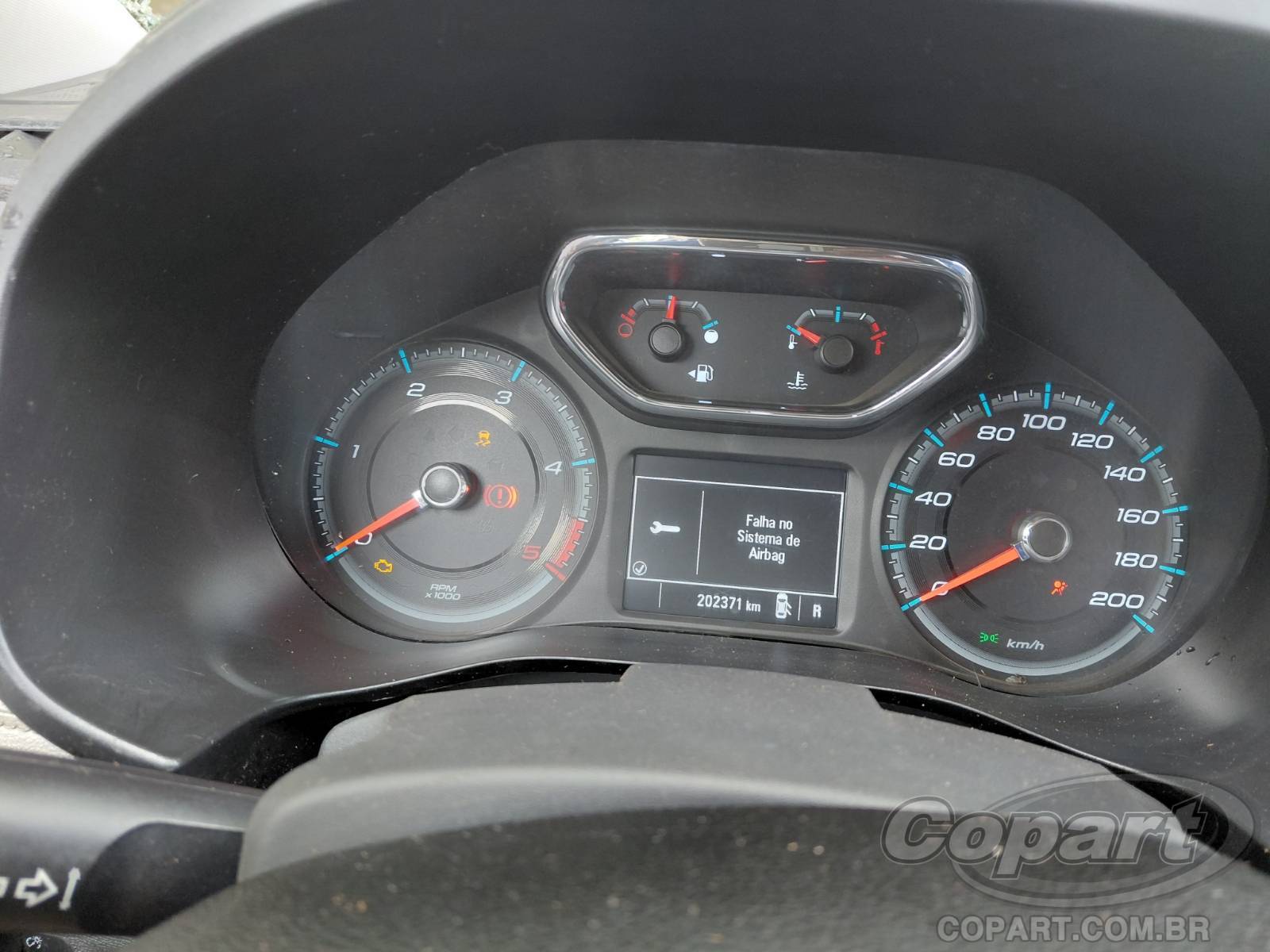 Foto 8 de 11: 2018 CHEVROLET S10 CABINE DUPLA
