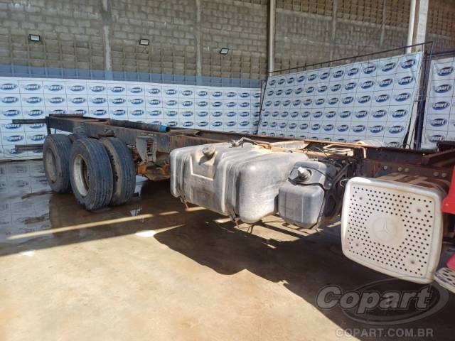 2012 MERCEDES BENZ ATRON 