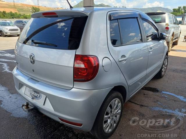 2013 VOLKSWAGEN FOX 