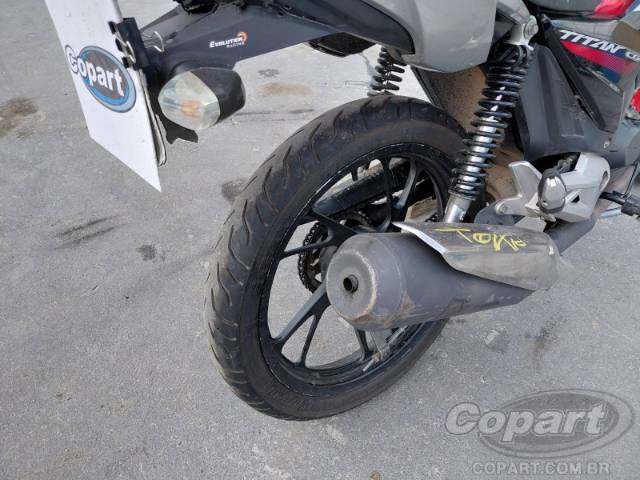2022 HONDA CG 160 