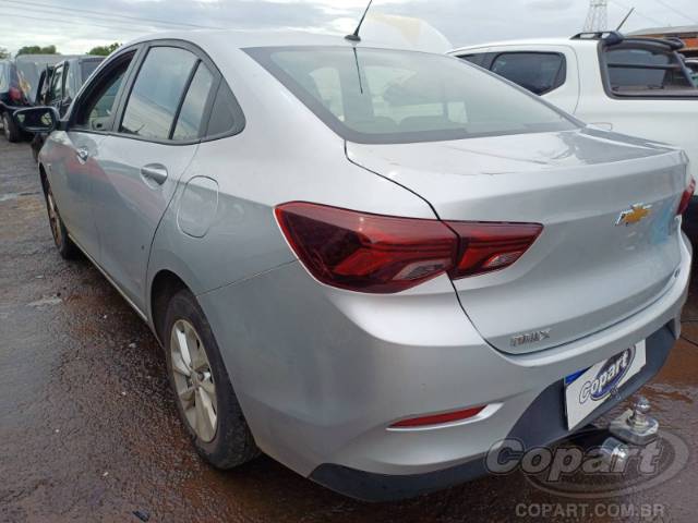 2021 CHEVROLET ONIX PLUS 