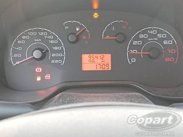 2011 FIAT PUNTO 