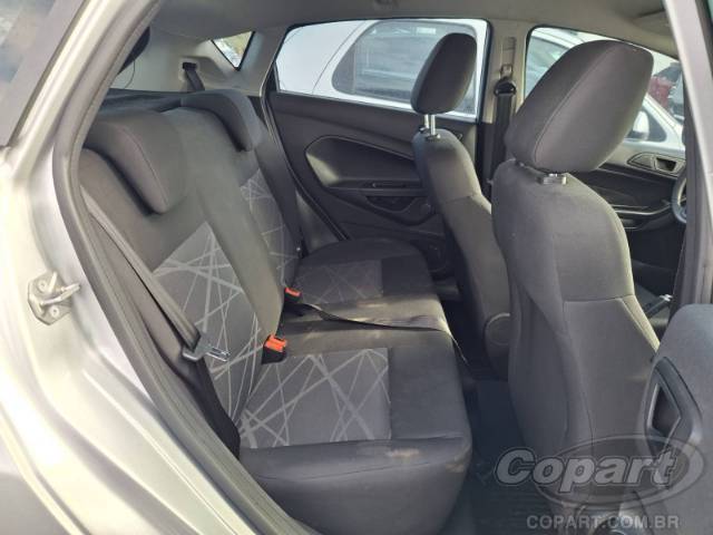 2014 FORD FIESTA 