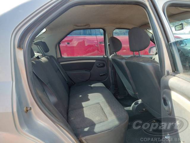 2010 RENAULT LOGAN 
