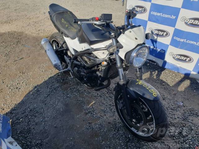 2019 SUZUKI SV 650 