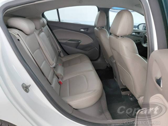 2019 CHEVROLET CRUZE 