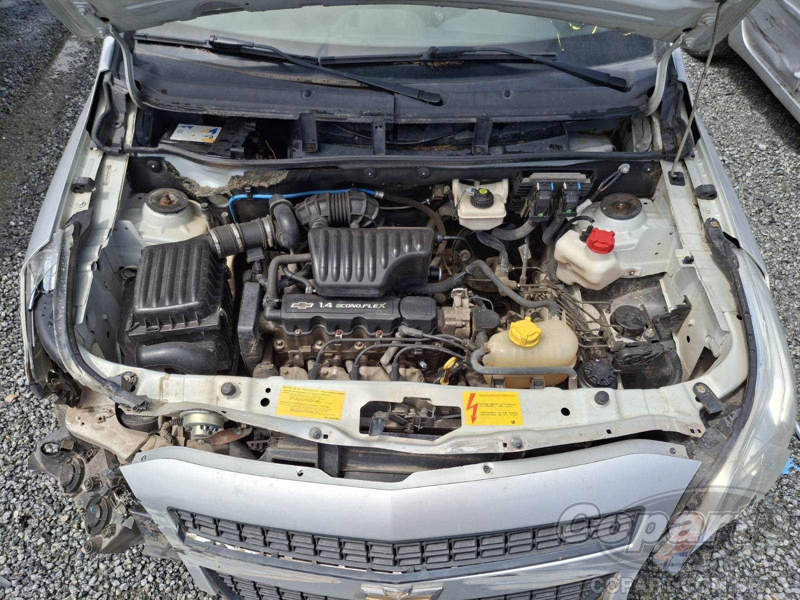 2015 CHEVROLET MONTANA — foto 7 de 15