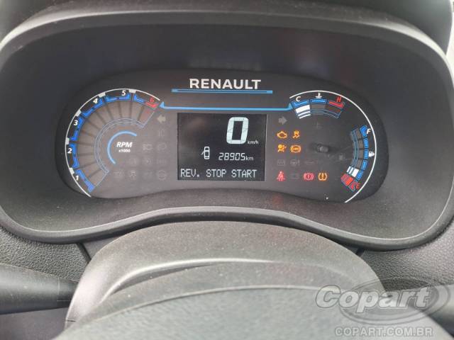 2024 RENAULT KWID 