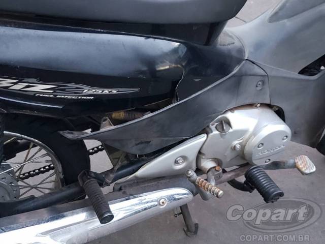 2009 HONDA BIZ 125 
