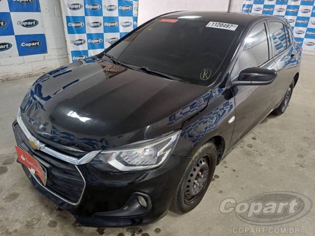 2023 CHEVROLET ONIX 
