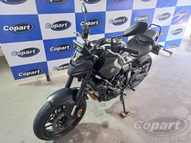 2026 YAMAHA MT-07 