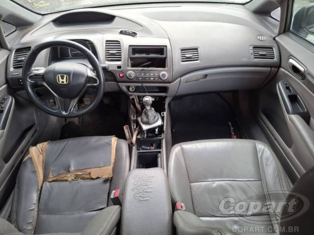 2007 HONDA CIVIC 