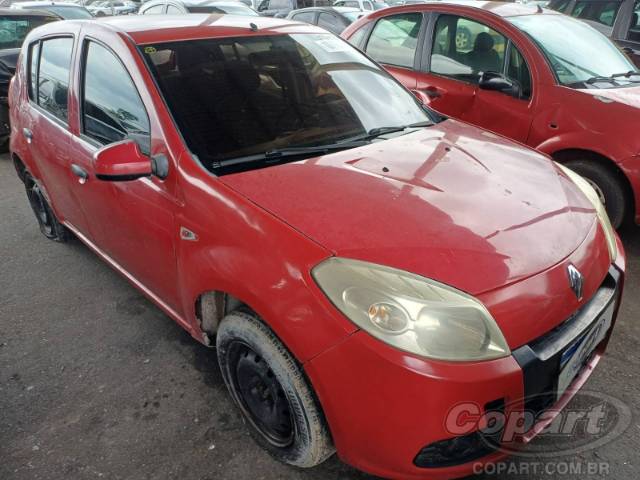2014 RENAULT SANDERO 