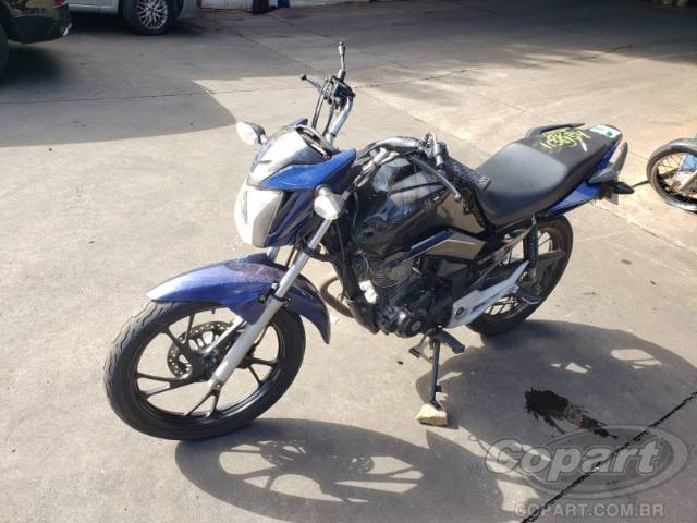 2024 HONDA CG 160 