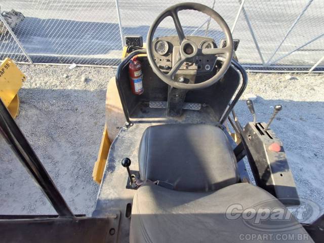 2002 MULLER ROLO ASFALTO VAP55 