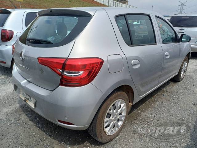 2022 RENAULT SANDERO 