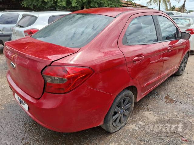 2018 FORD KA SEDAN 