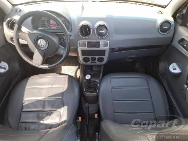 2010 VOLKSWAGEN GOL 