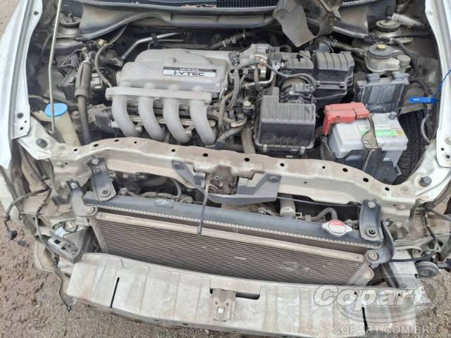 2012 HONDA CITY 