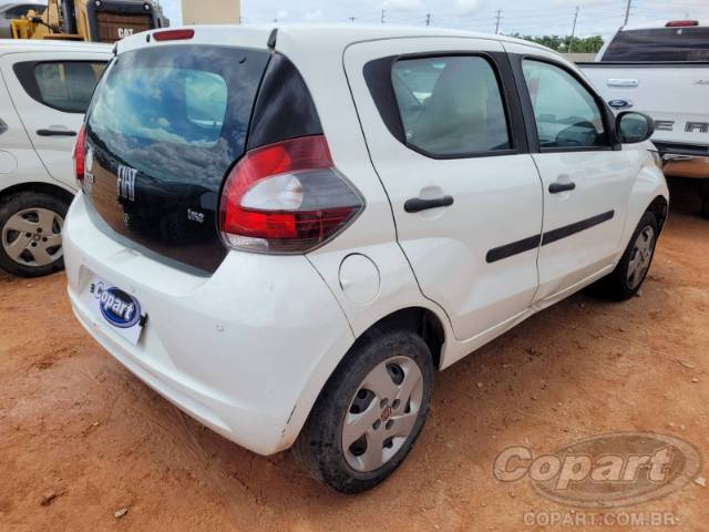 2019 FIAT MOBI 